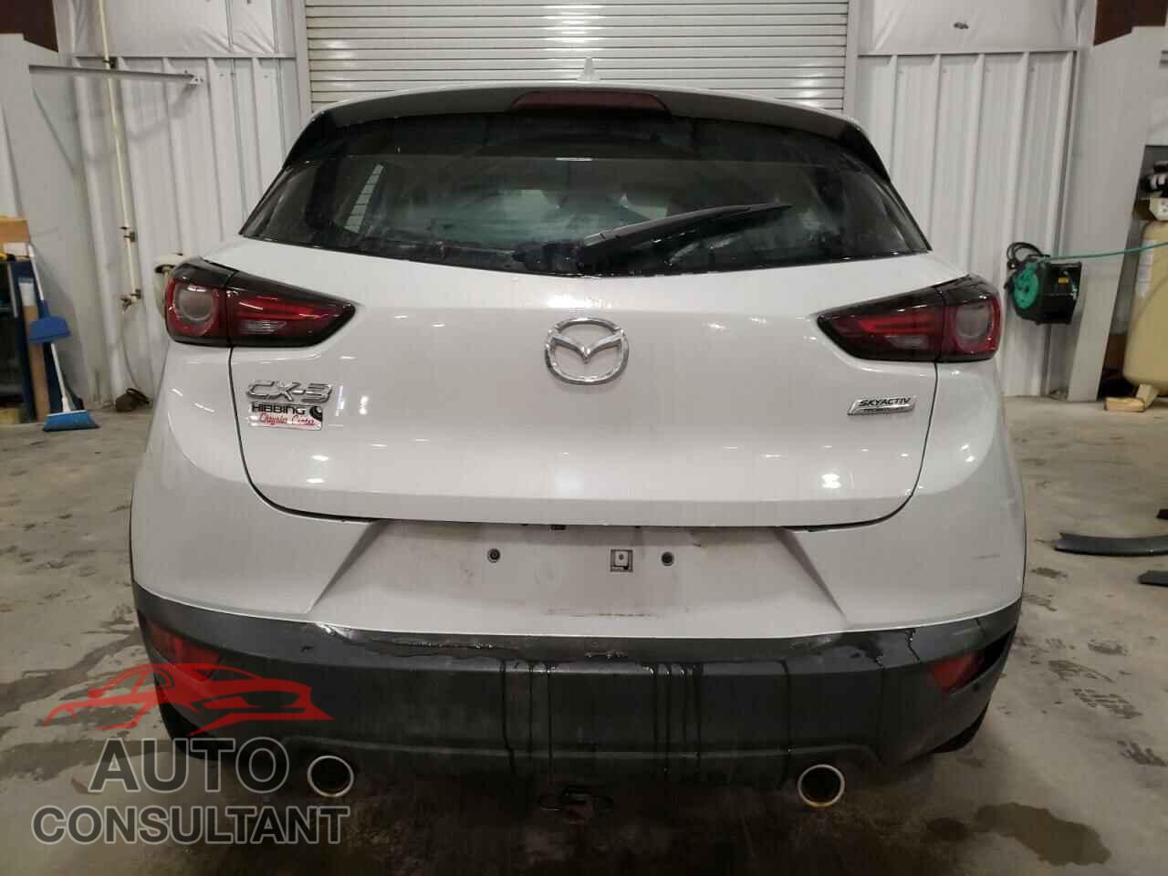 MAZDA CX-3 2019 - JM1DKDB7XK0418131