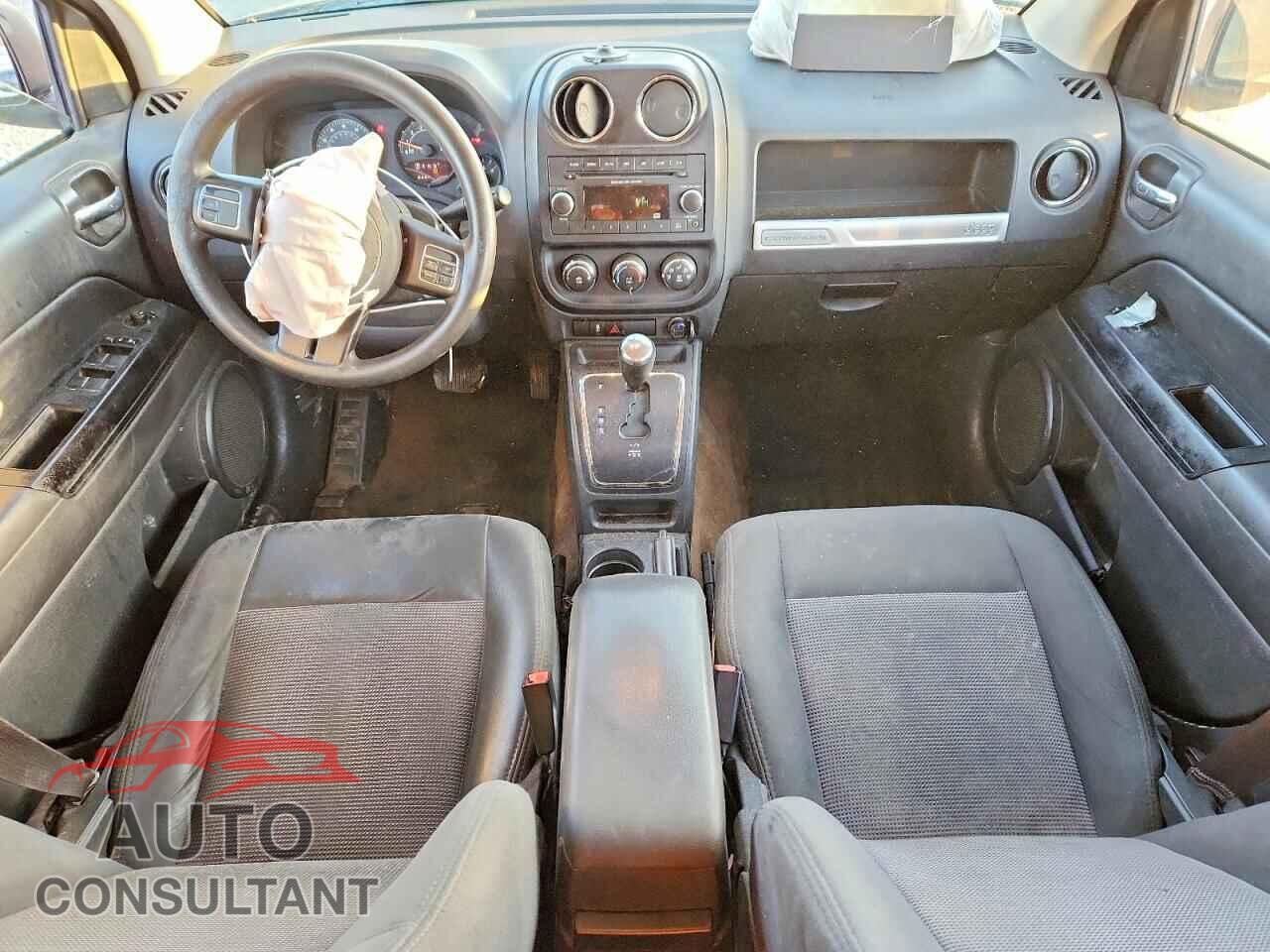 JEEP COMPASS 2014 - 1C4NJDBB7ED841337