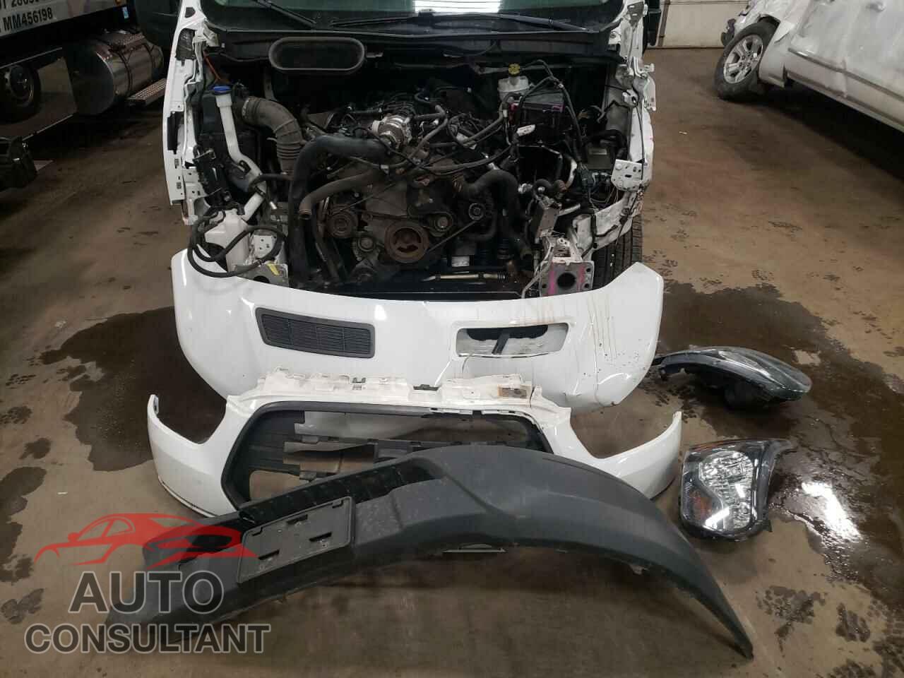 FORD TRANSIT CO 2016 - 1FTYE2CG2GKA17440