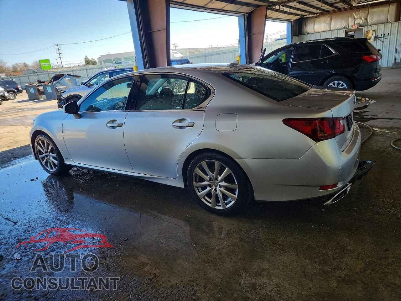 LEXUS GS 2013 - JTHCE1BL3D5013179