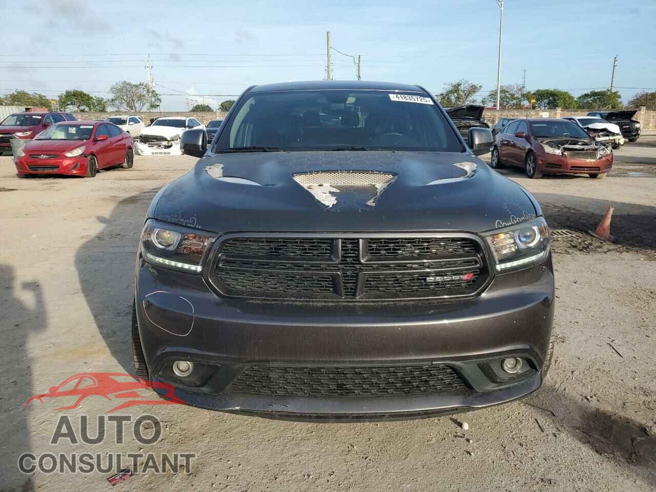 DODGE DURANGO 2017 - 1C4RDHDG9HC703060