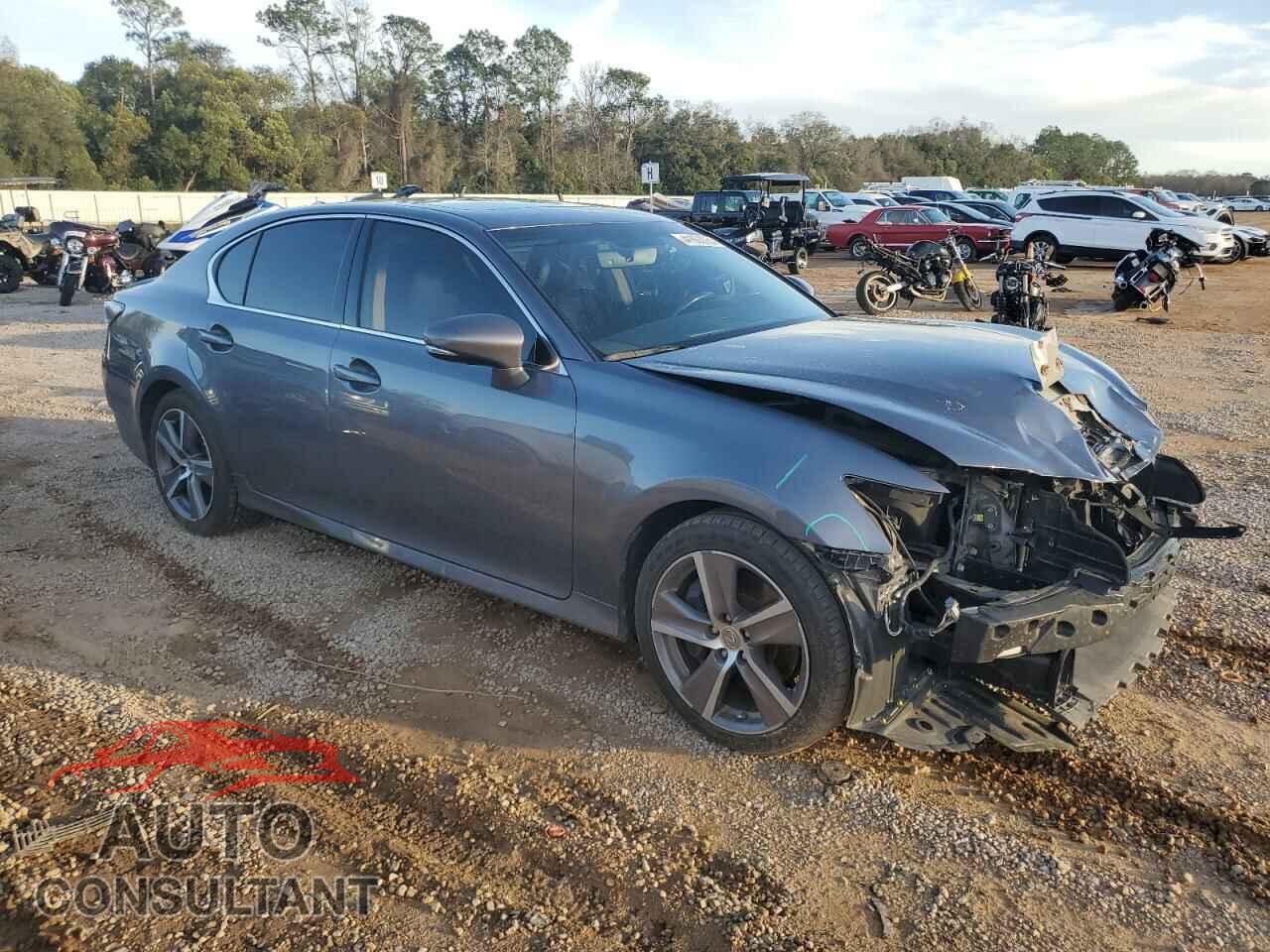 LEXUS GS200 2016 - JTHBA1BL6GA002325