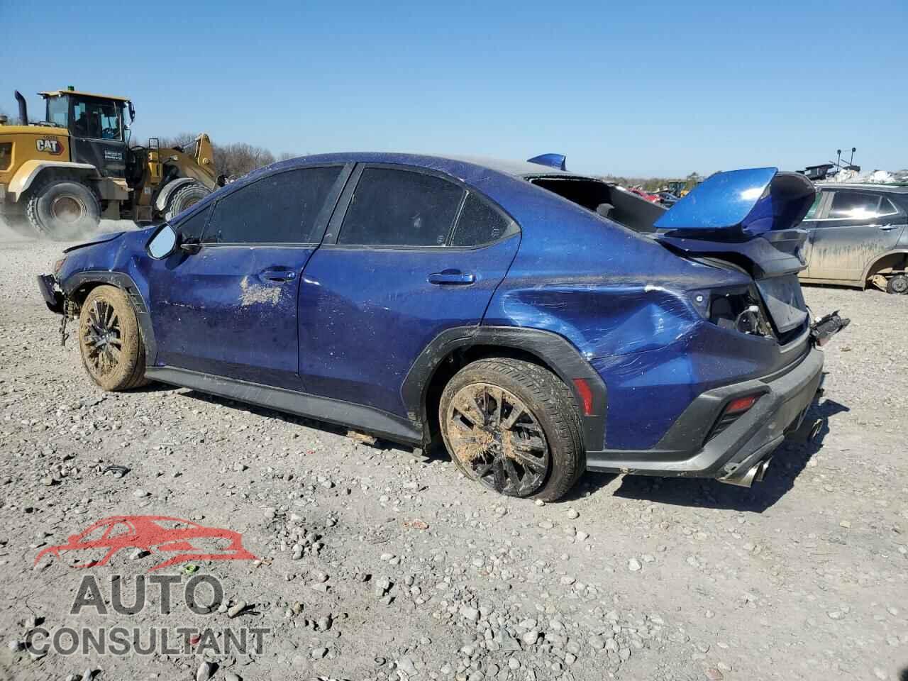 SUBARU WRX 2023 - JF1VBAL6XP9809197