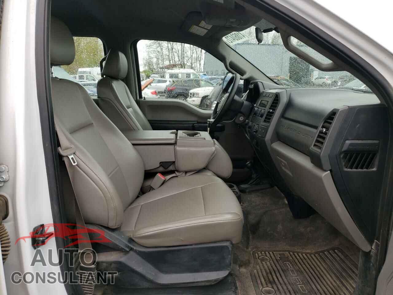 FORD F250 2017 - 1FT7W2B65HED43086