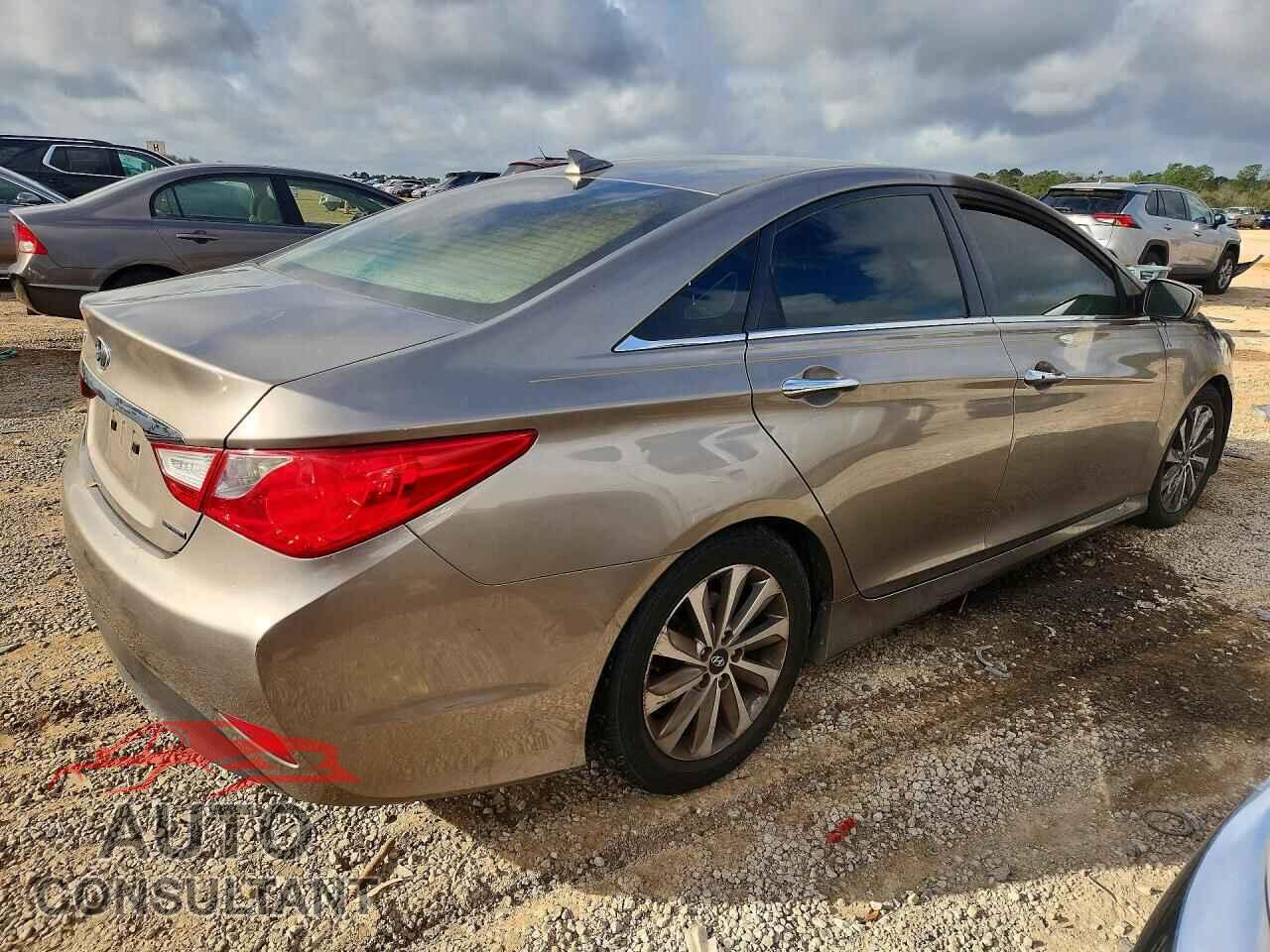 HYUNDAI SONATA 2014 - 5NPEC4AC2EH910840
