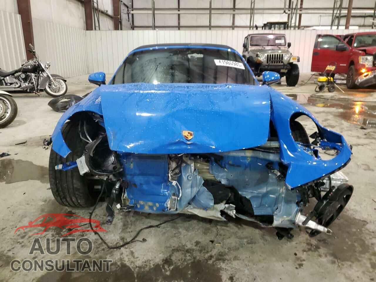 PORSCHE 911 2024 - WP0CB2A94RS245398