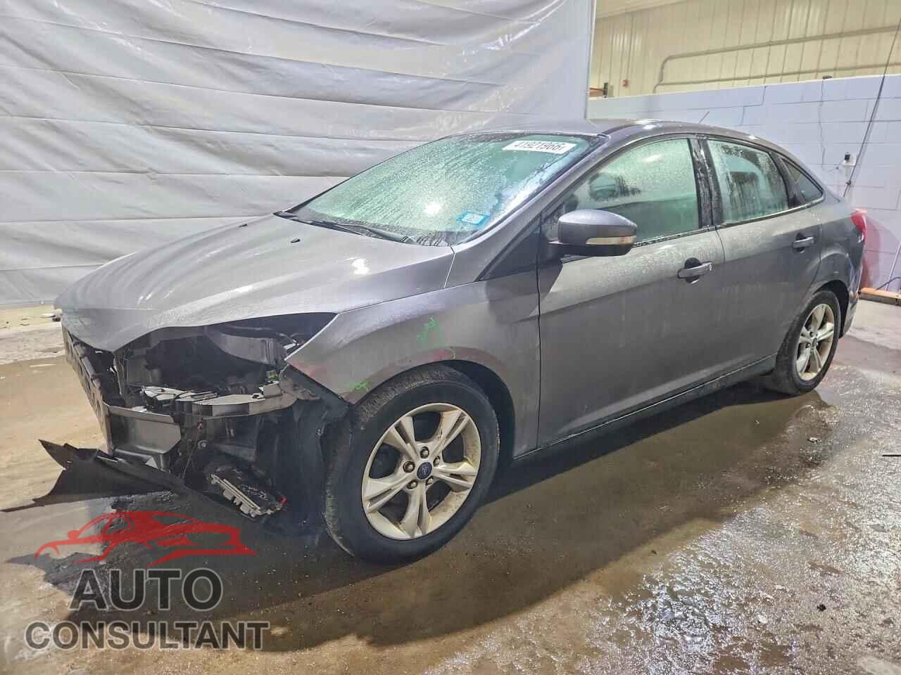 FORD FOCUS 2014 - 1FADP3F20EL268940