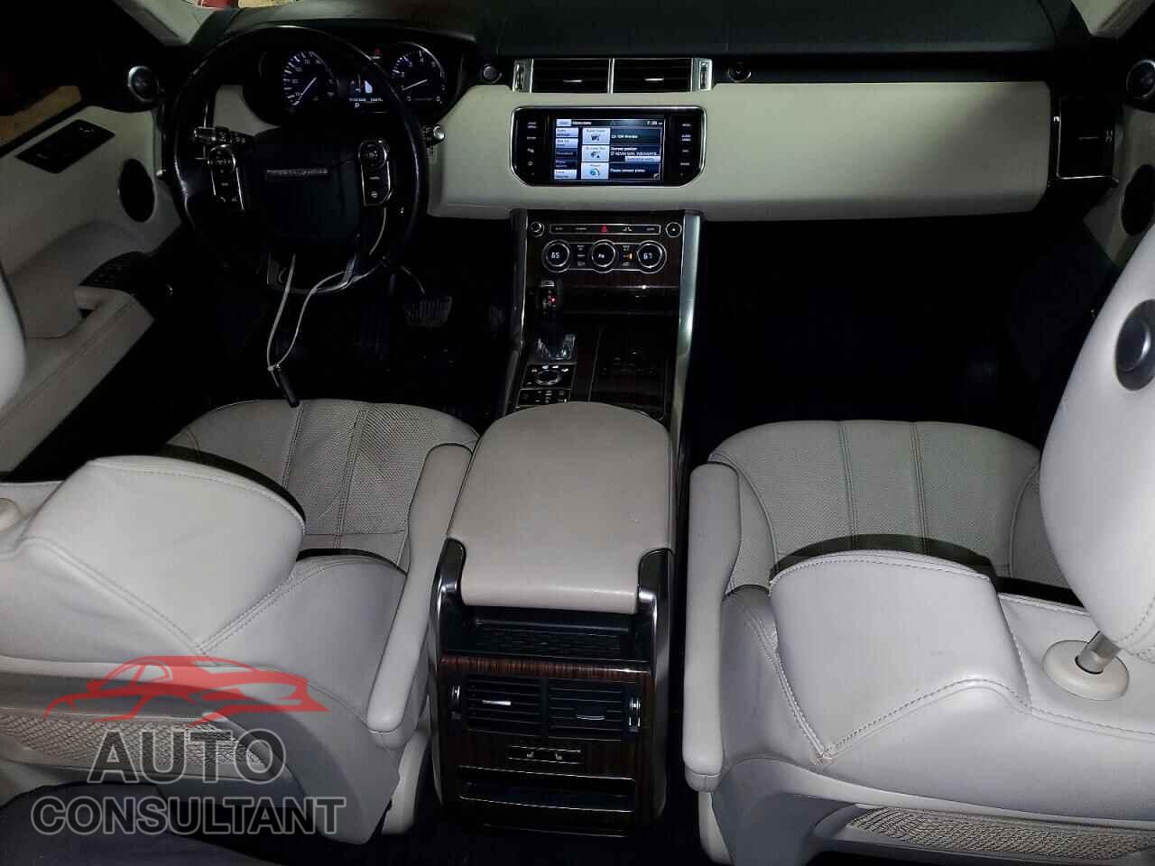 LAND ROVER RANGE ROVE 2014 - SALWR2WF7EA328839