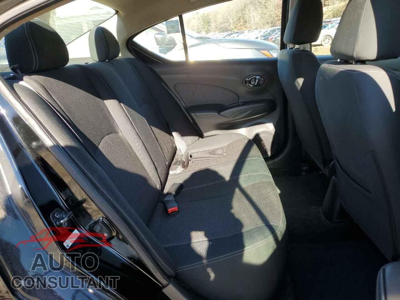 NISSAN VERSA 2016 - 3N1CN7AP8GL896793