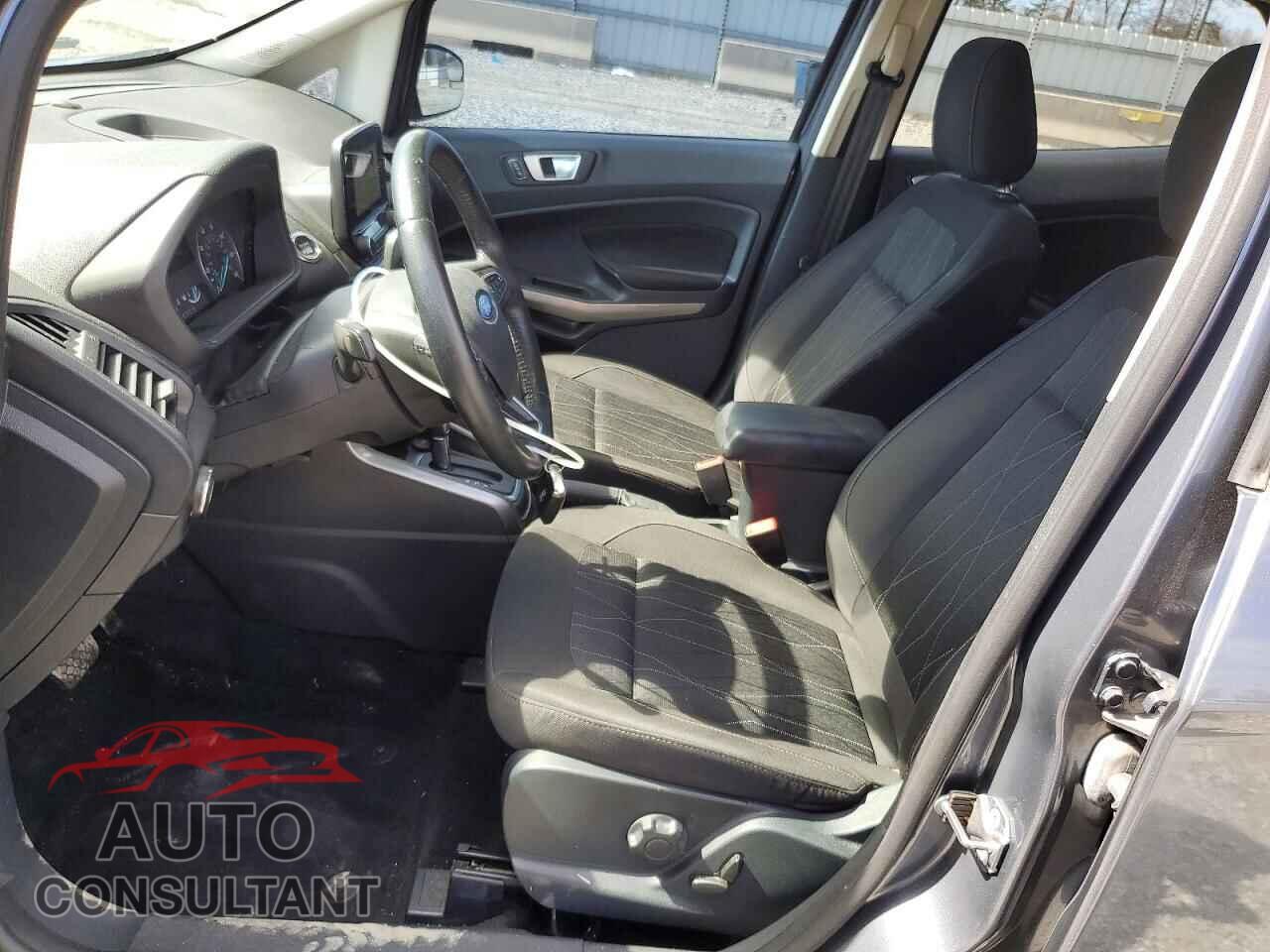 FORD ECOSPORT 2018 - MAJ3P1TE7JC221249