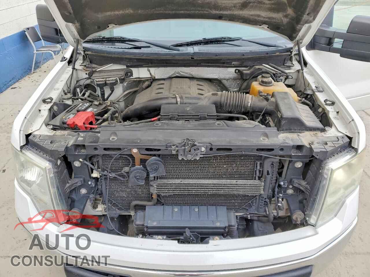 FORD F150 2013 - 1FTVX1ET6DKF20109