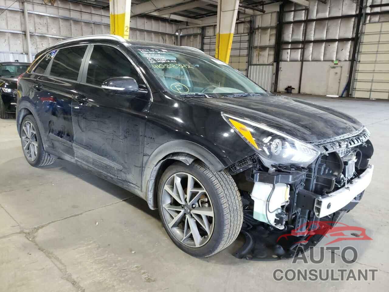 KIA NIRO 2020 - KNDCC3LC8L5434184