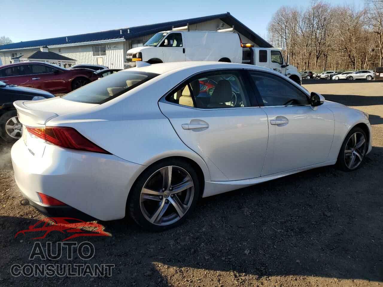 LEXUS IS 2017 - JTHCM1D2XH5024998