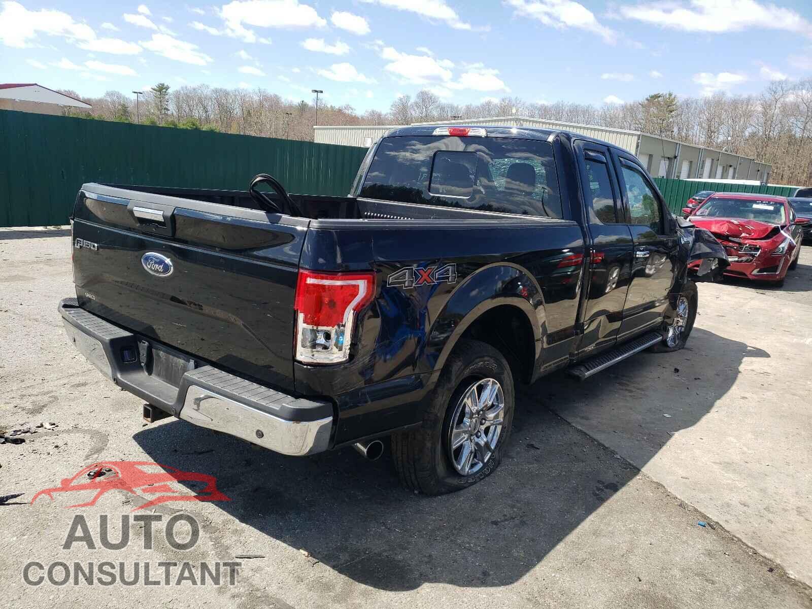 FORD F150 2016 - 1FTFX1EG2GFD07257