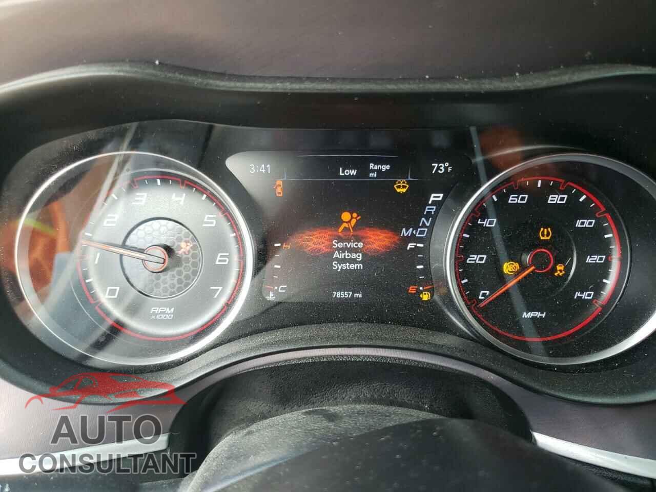 DODGE CHARGER 2020 - 2C3CDXBG9LH169748
