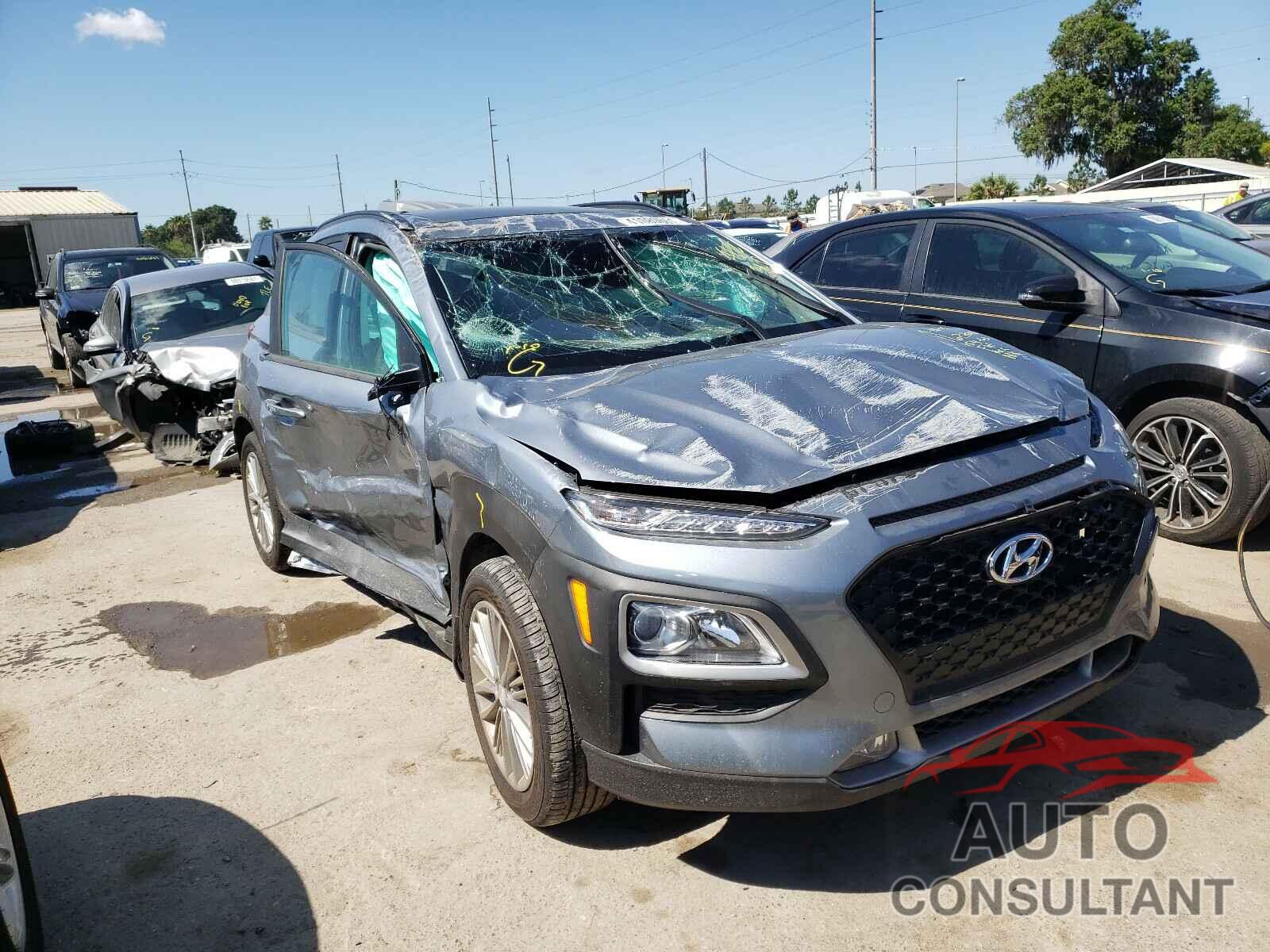 HYUNDAI KONA 2020 - KM8K62AA0LU452288