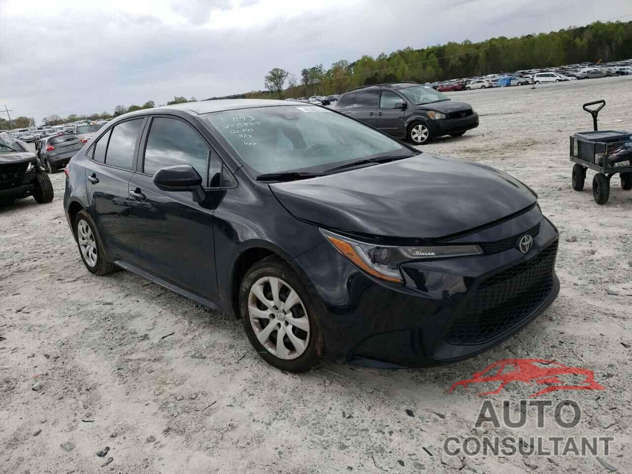 TOYOTA COROLLA 2021 - 5YFEPMAE5MP265835
