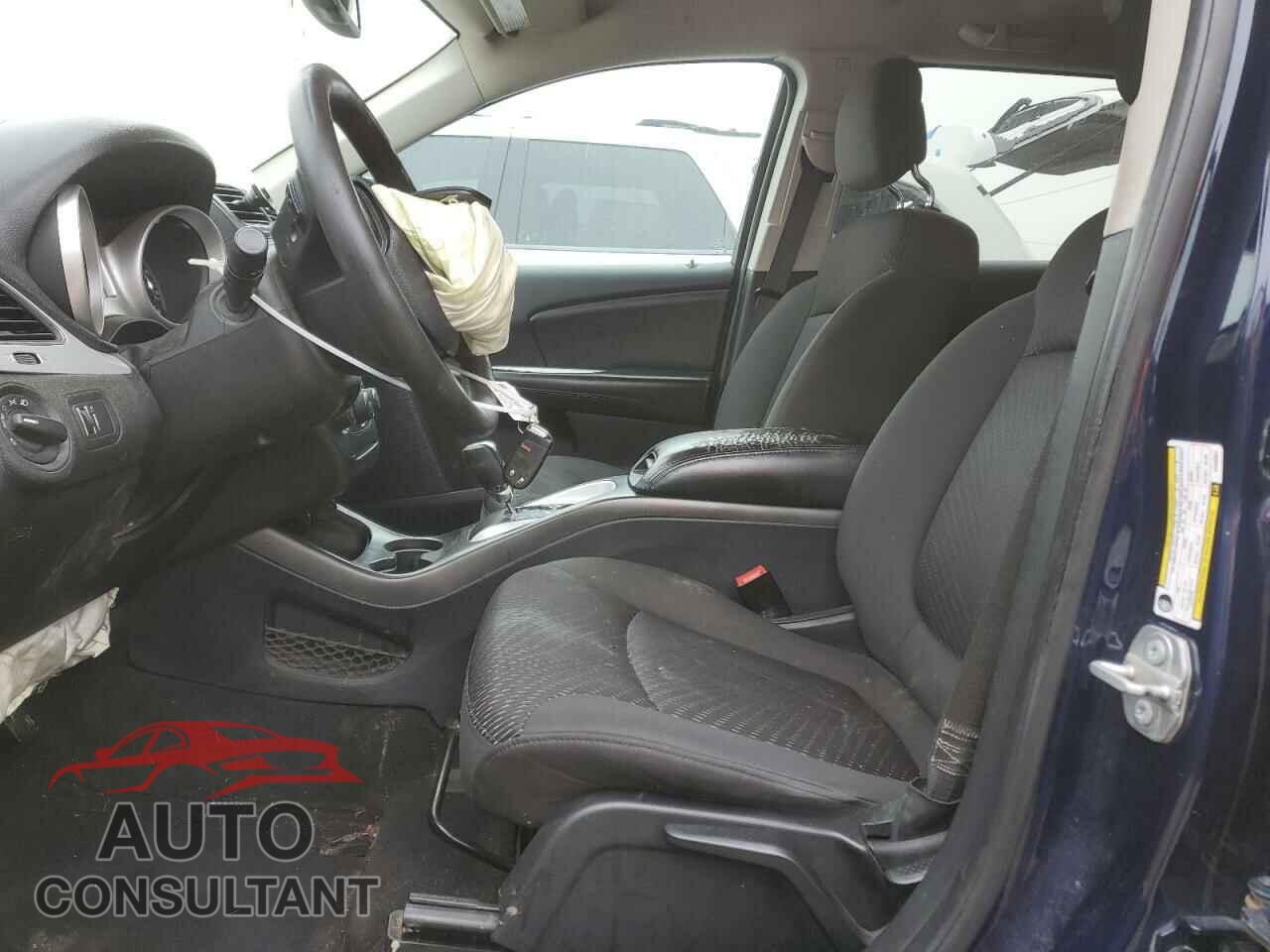 DODGE JOURNEY 2018 - 3C4PDCAB4JT506391