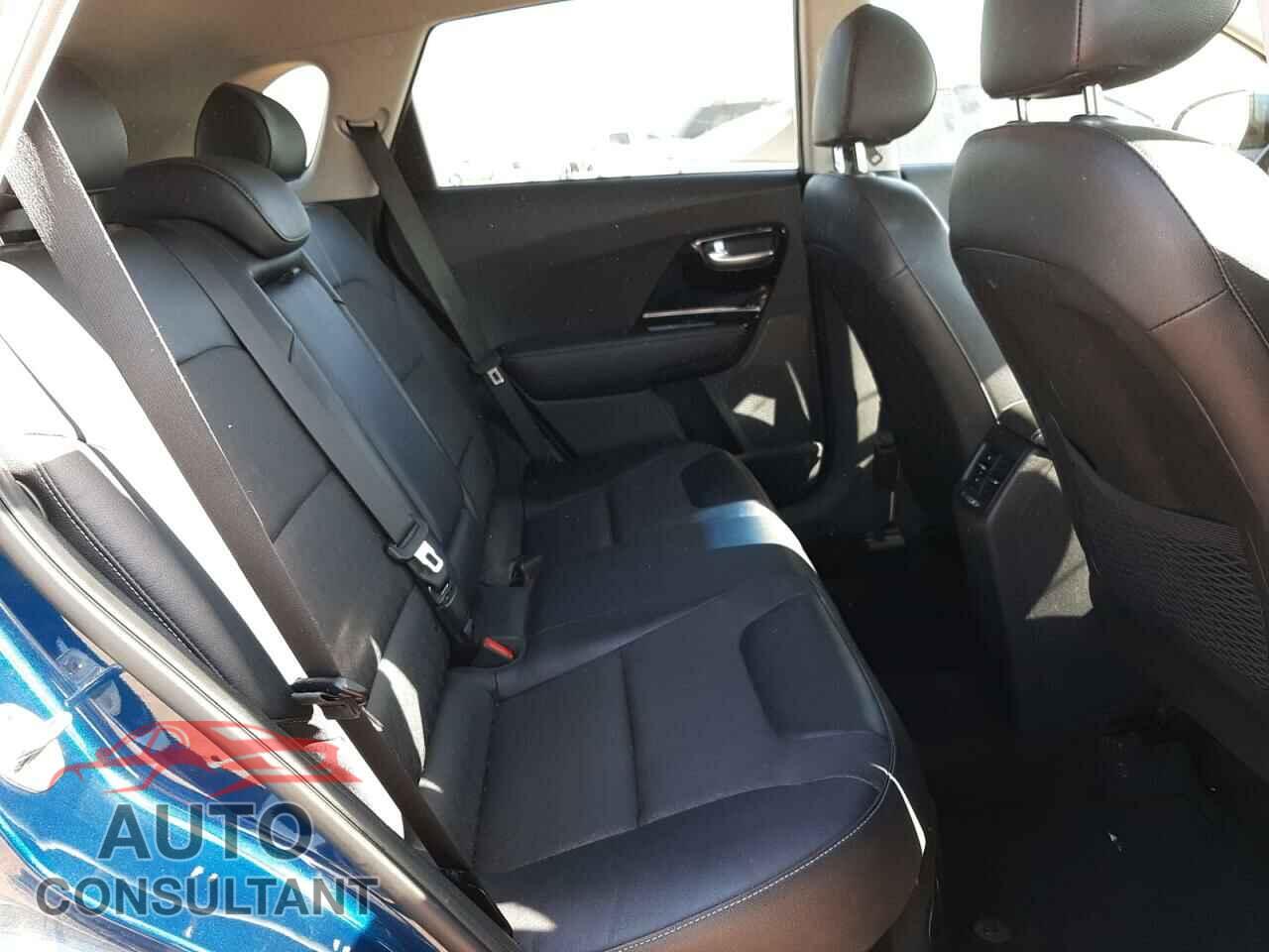 KIA NIRO 2017 - KNDCC3LC5H5048653