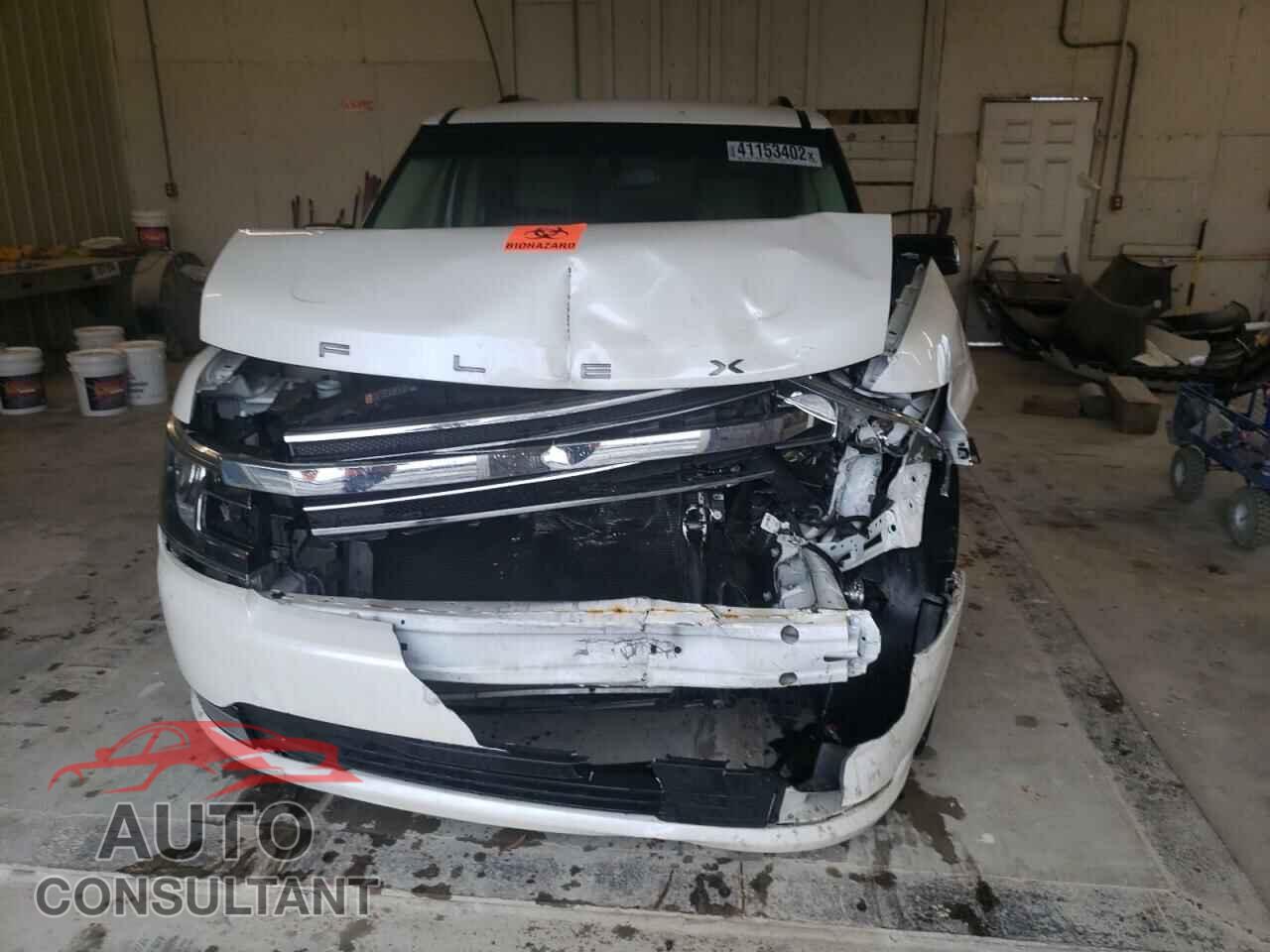 FORD FLEX 2017 - 2FMGK5C84HBA12617