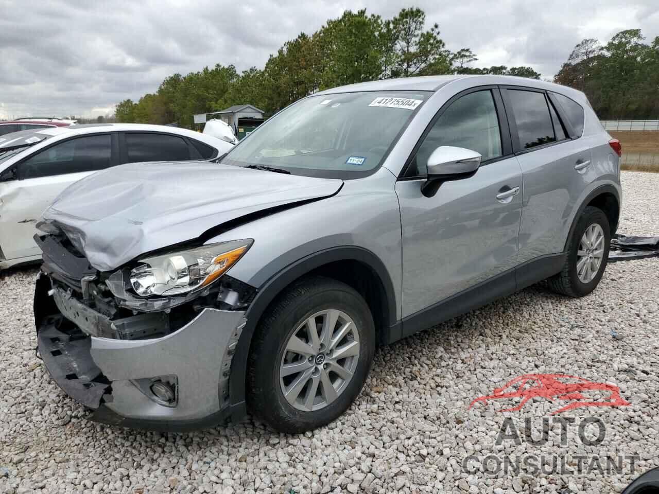 MAZDA CX-5 2016 - JM3KE4CY1G0831480