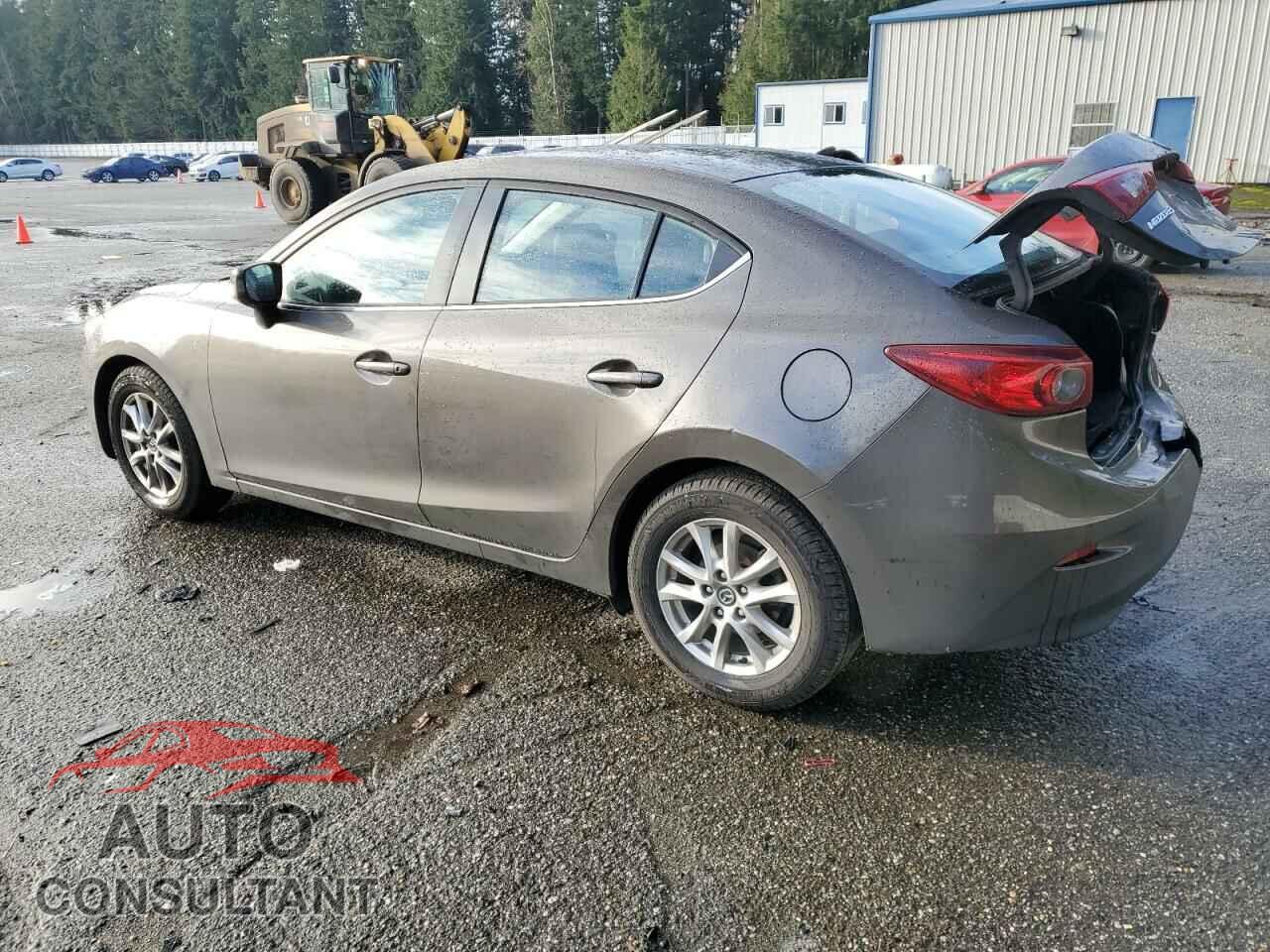 MAZDA 3 2016 - JM1BM1U74G1317360