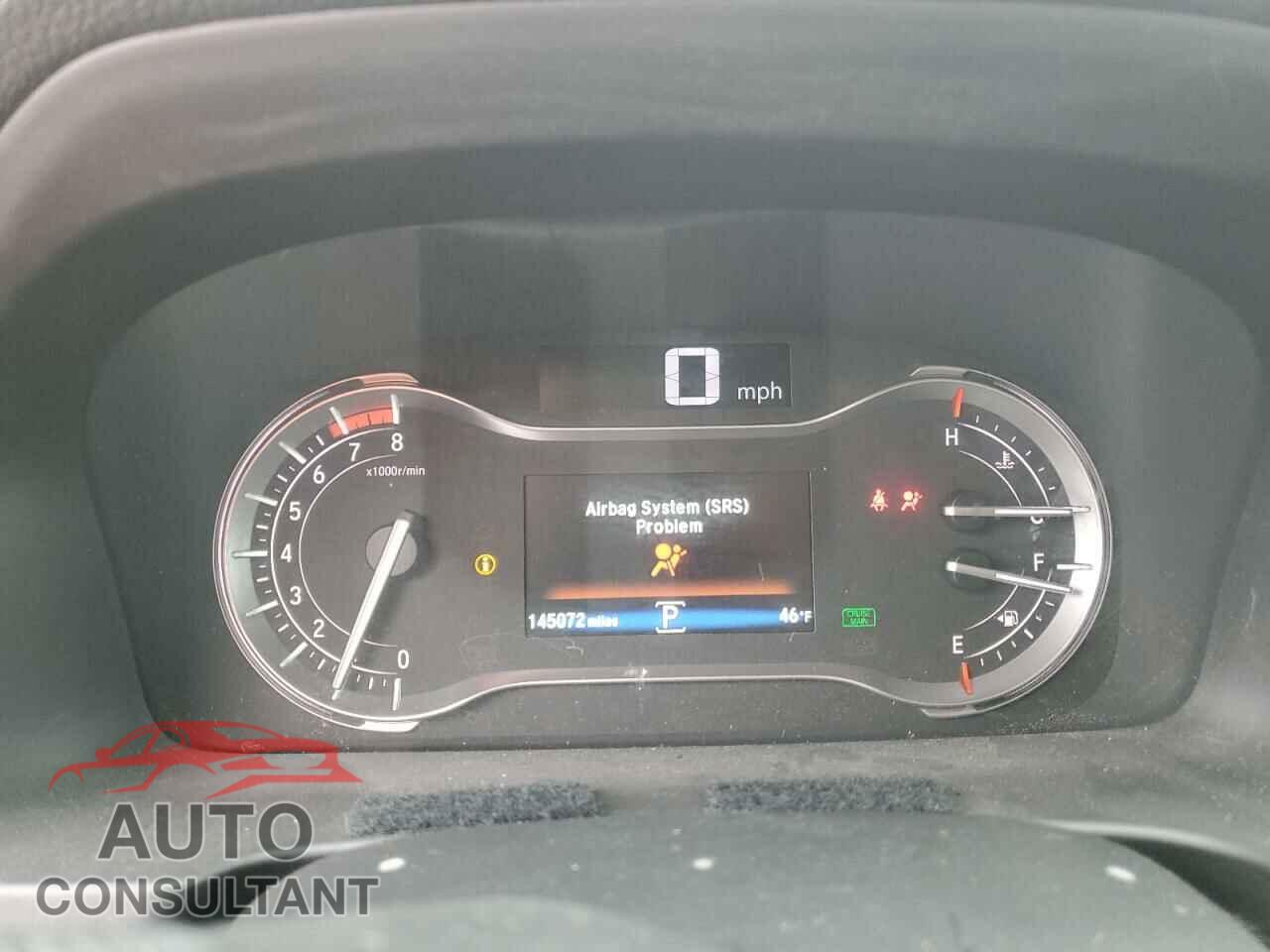 HONDA PILOT 2018 - 5FNYF6H36JB070592