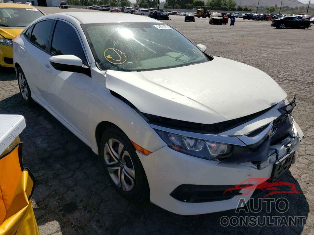 HONDA CIVIC 2017 - 2HGFC2F5XHH565543