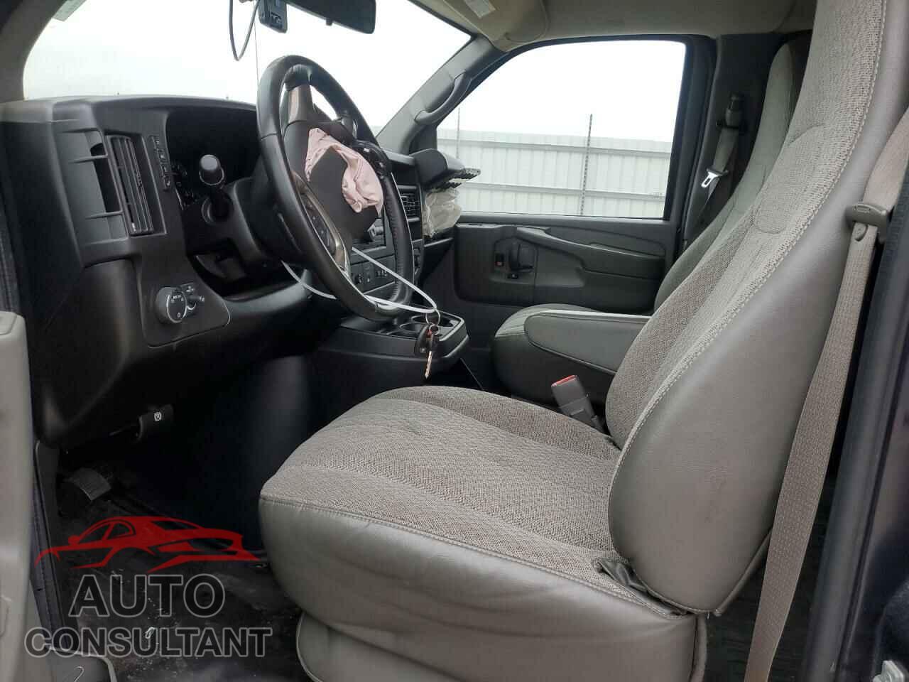 CHEVROLET EXPRESS 2014 - 1GAWGPFA2E1124392