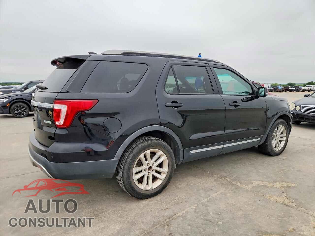 FORD EXPLORER 2016 - 1FM5K7DH5GGA47417