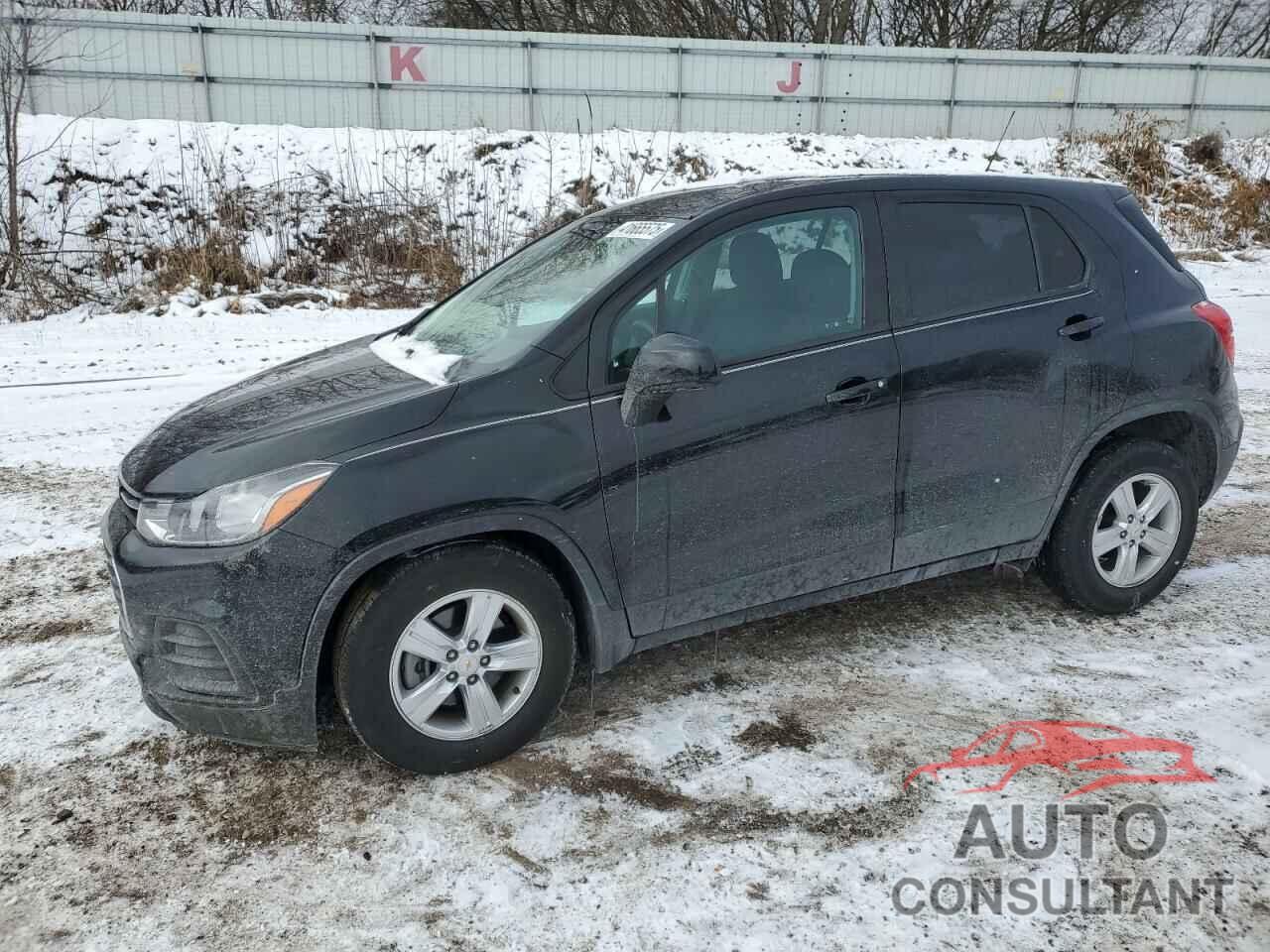 CHEVROLET TRAX 2020 - KL7CJKSB0LB318081