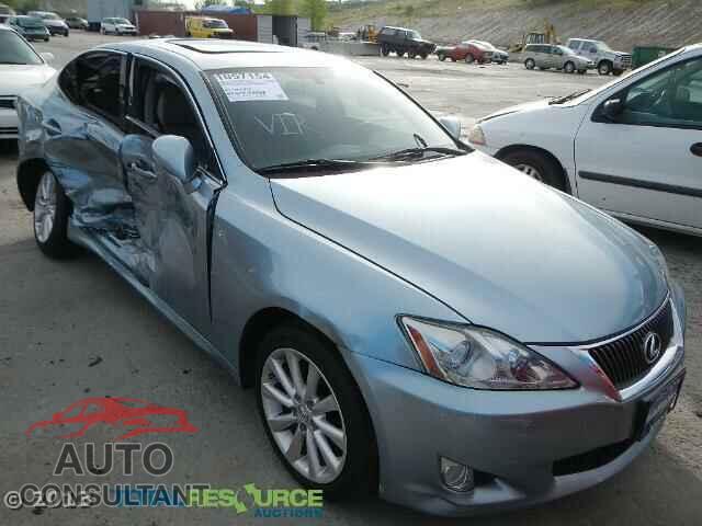 LEXUS IS 2012 - JTHBF5C25C5184035