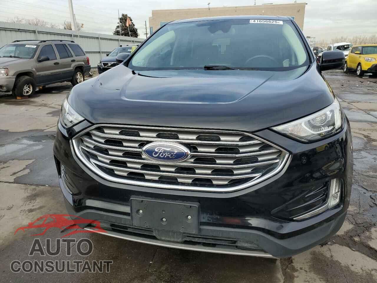 FORD EDGE 2021 - 2FMPK4J98MBA50285