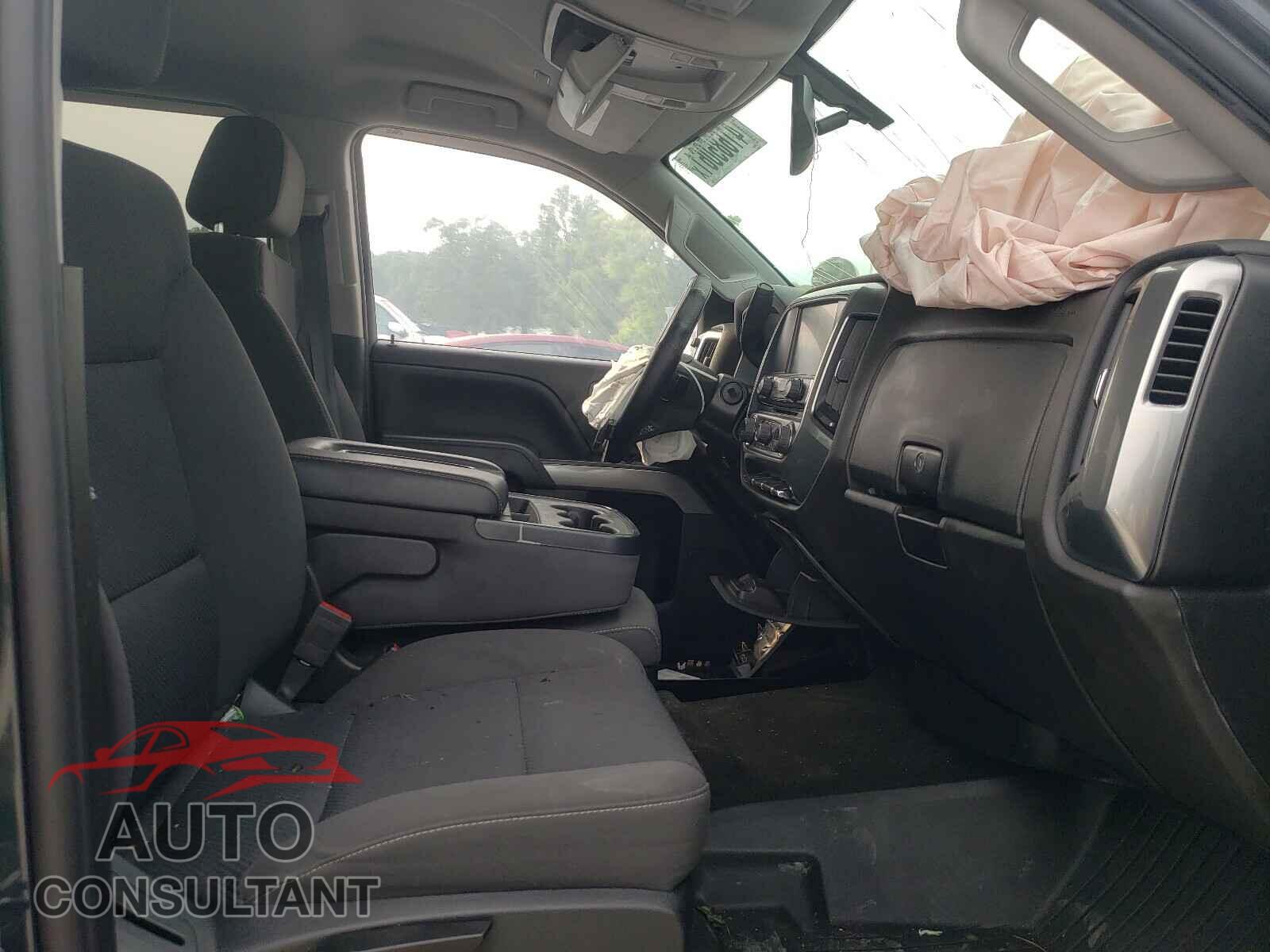CHEVROLET SILVERADO 2018 - 1GC1KVEY1JF139532