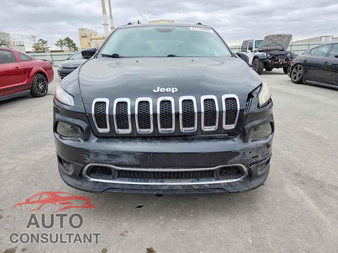 JEEP CHEROKEE 2014 - 1C4PJLDS6EW225911