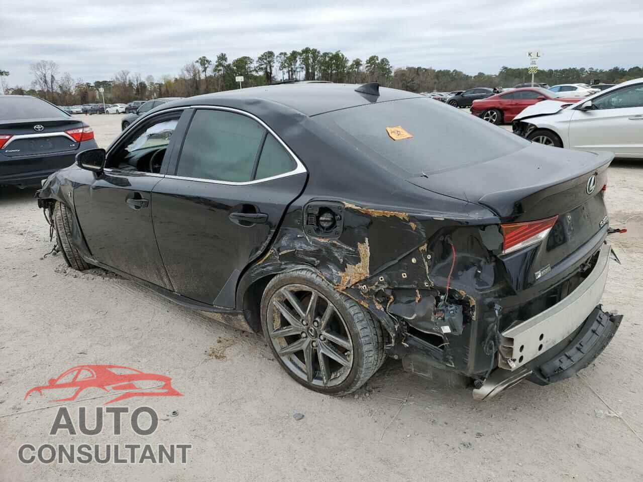 LEXUS IS 2017 - JTHBA1D23H5056275
