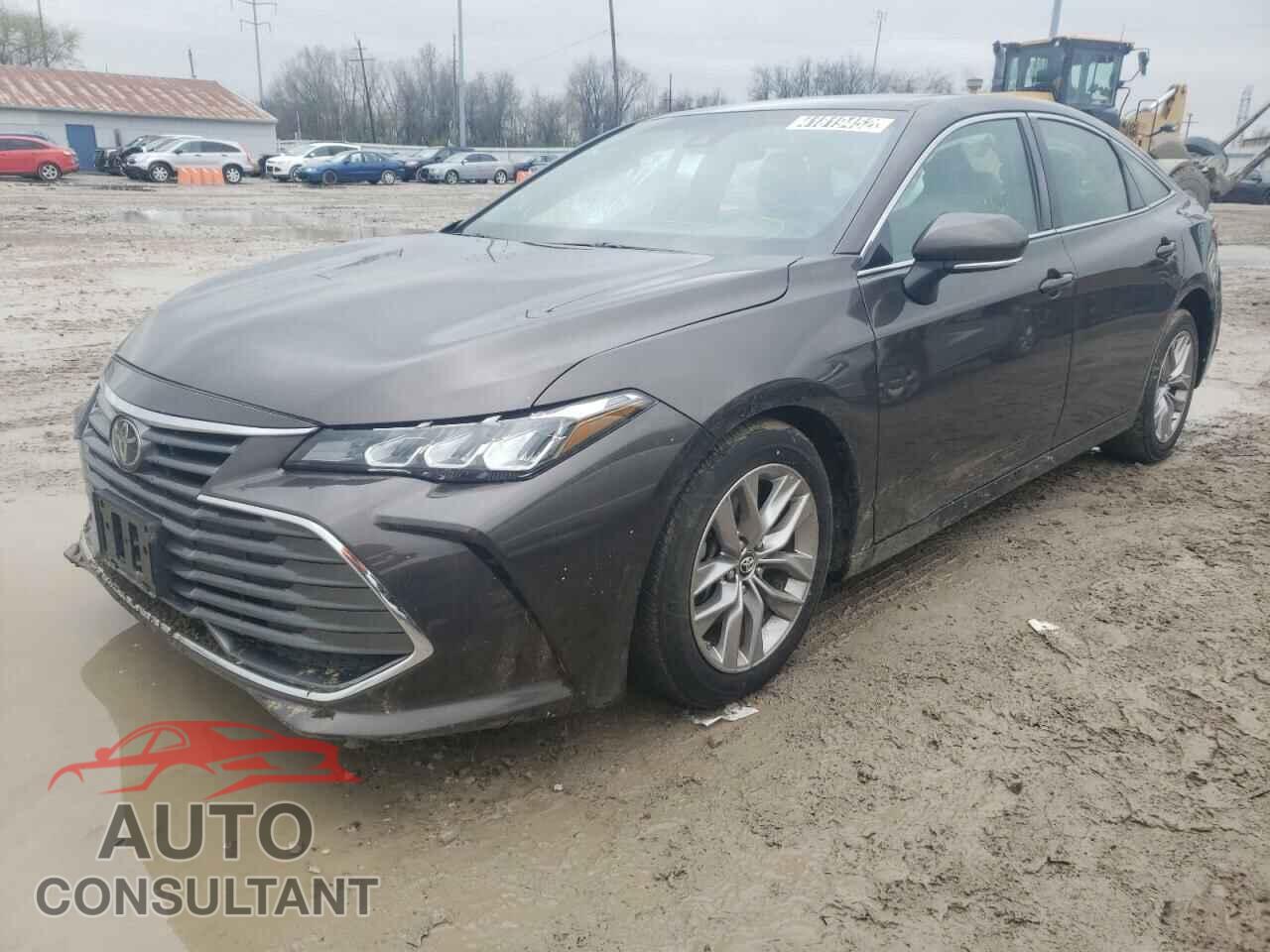 TOYOTA AVALON 2019 - 4T1BZ1FB0KU007793