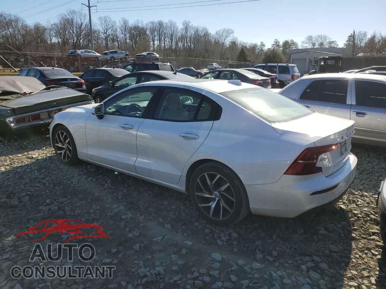 VOLVO S60 2020 - 7JRA22TK7LG045697