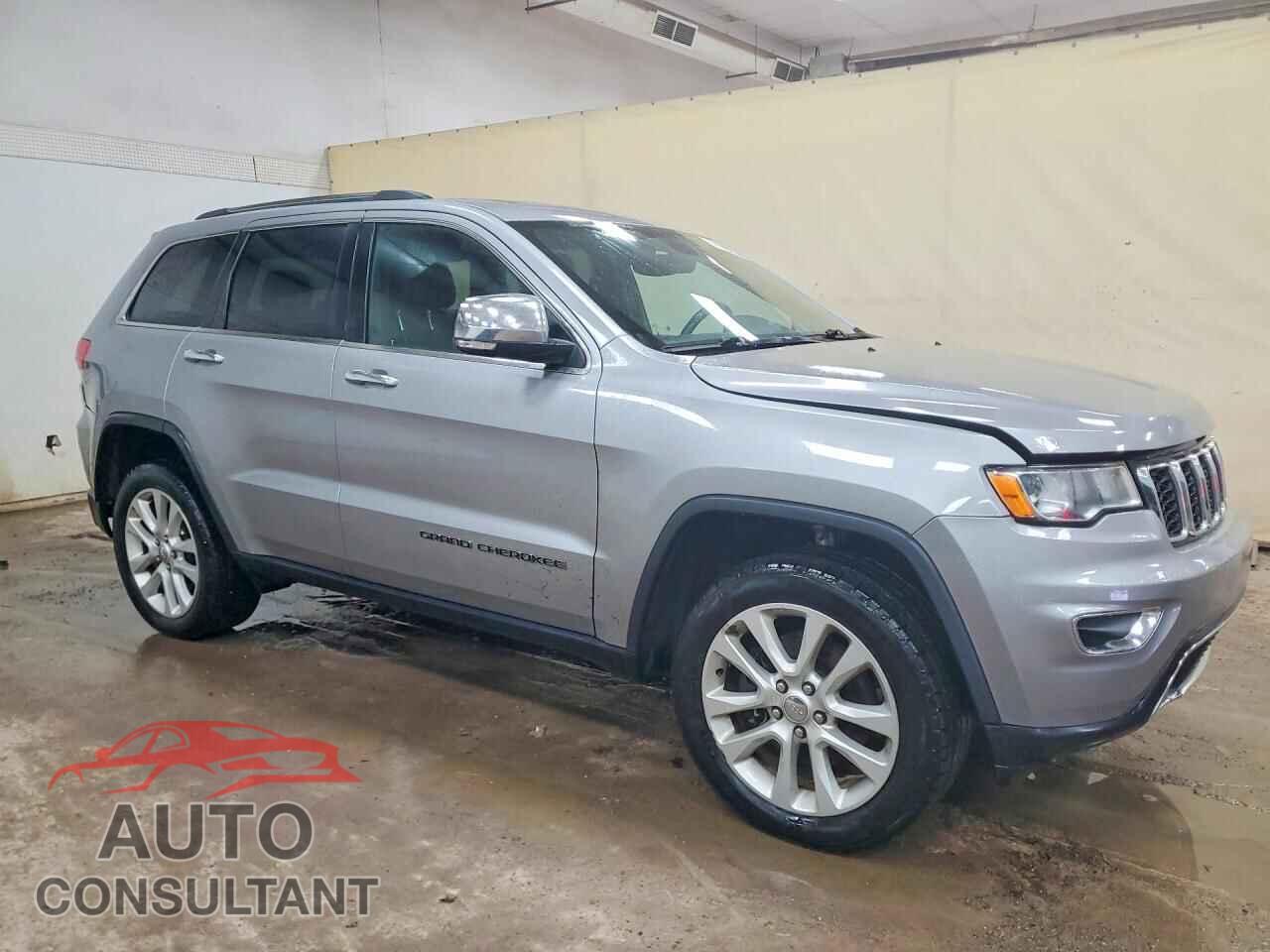 JEEP CHEROKEE 2017 - 1C4RJFBT3HC875582