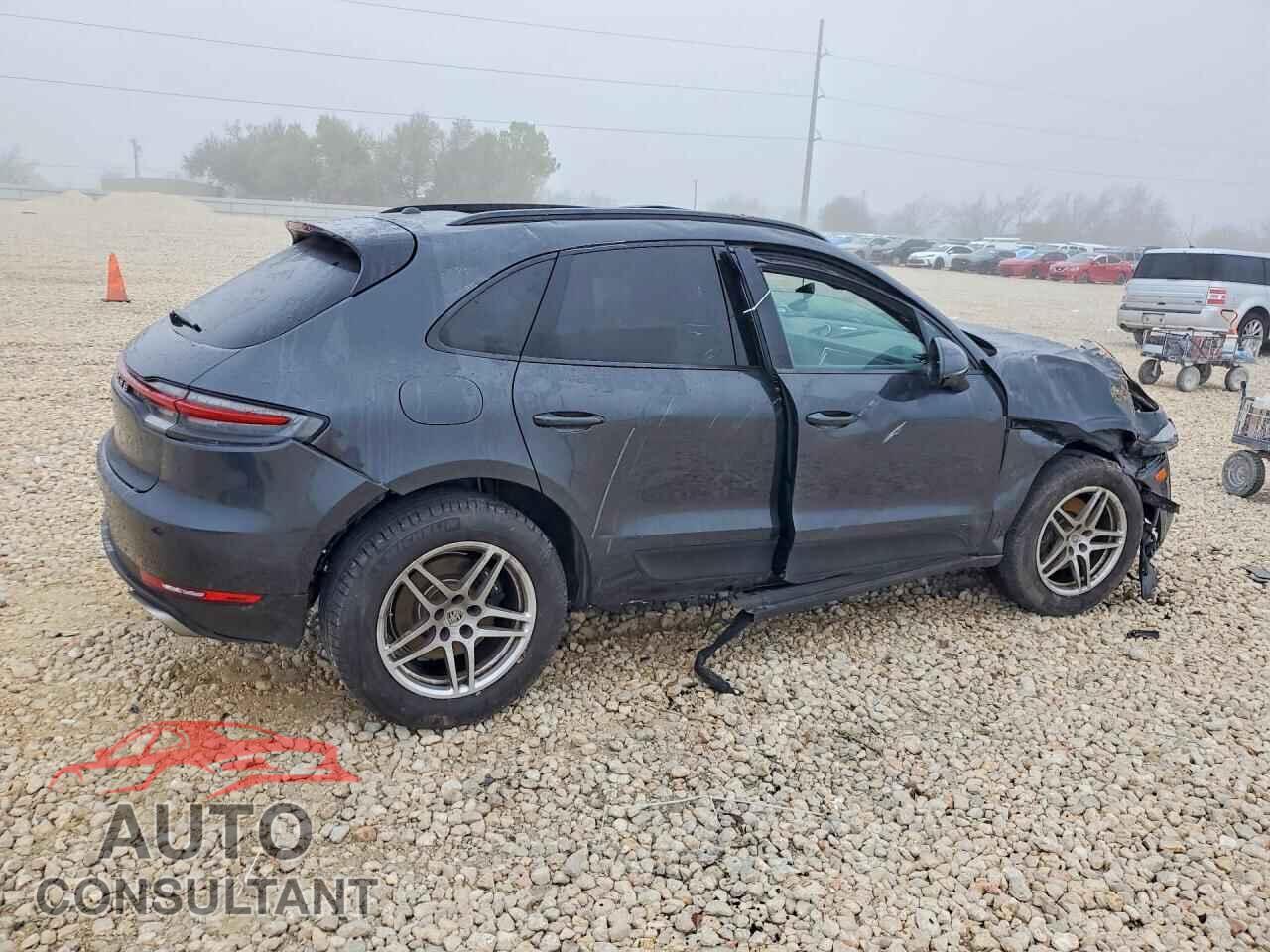 PORSCHE MACAN 2020 - WP1AA2A52LLB09665