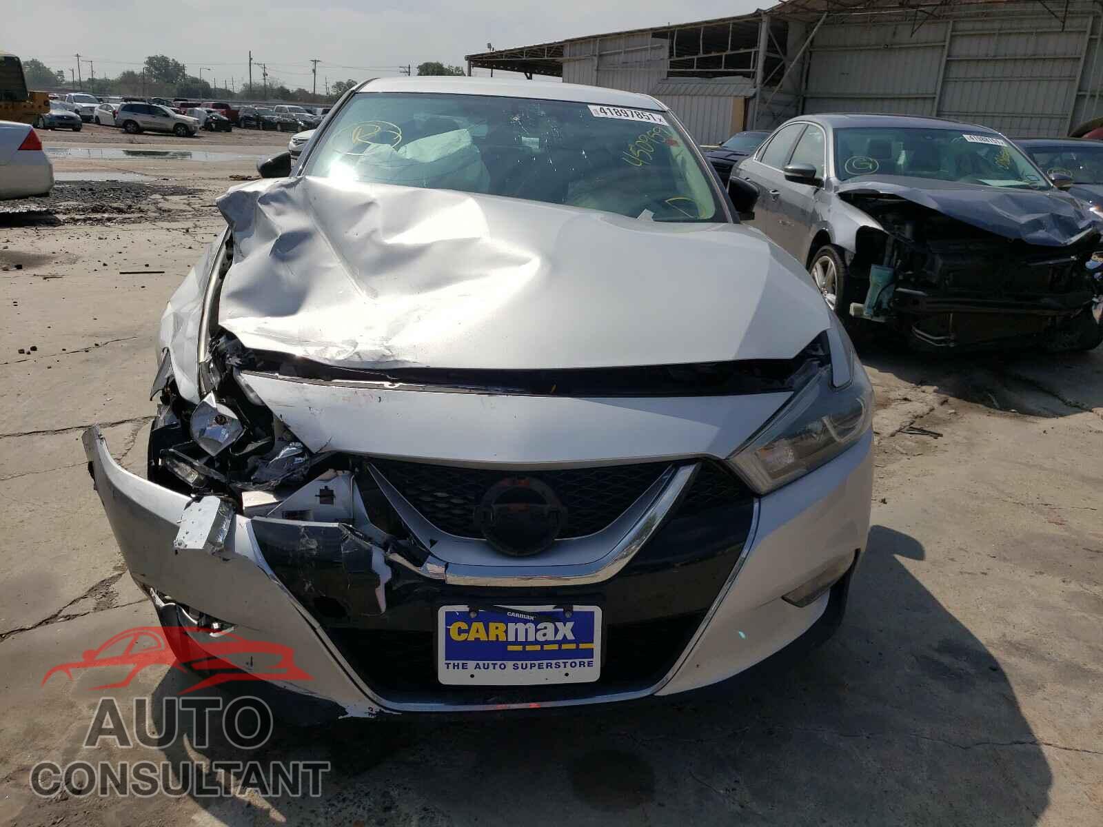 NISSAN MAXIMA 2017 - 1N4AA6AP4HC450959
