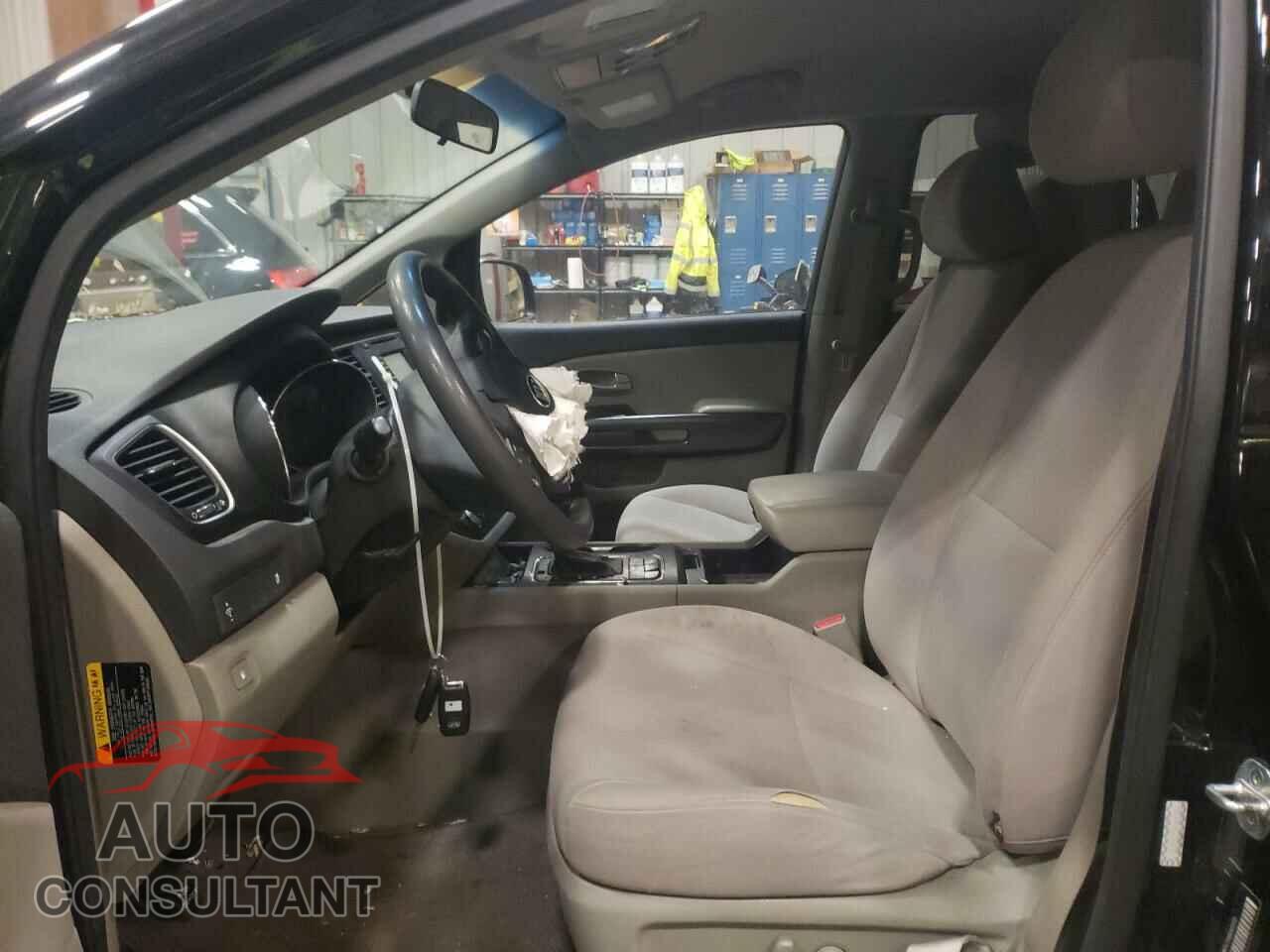KIA SEDONA 2016 - KNDMB5C19G6101333
