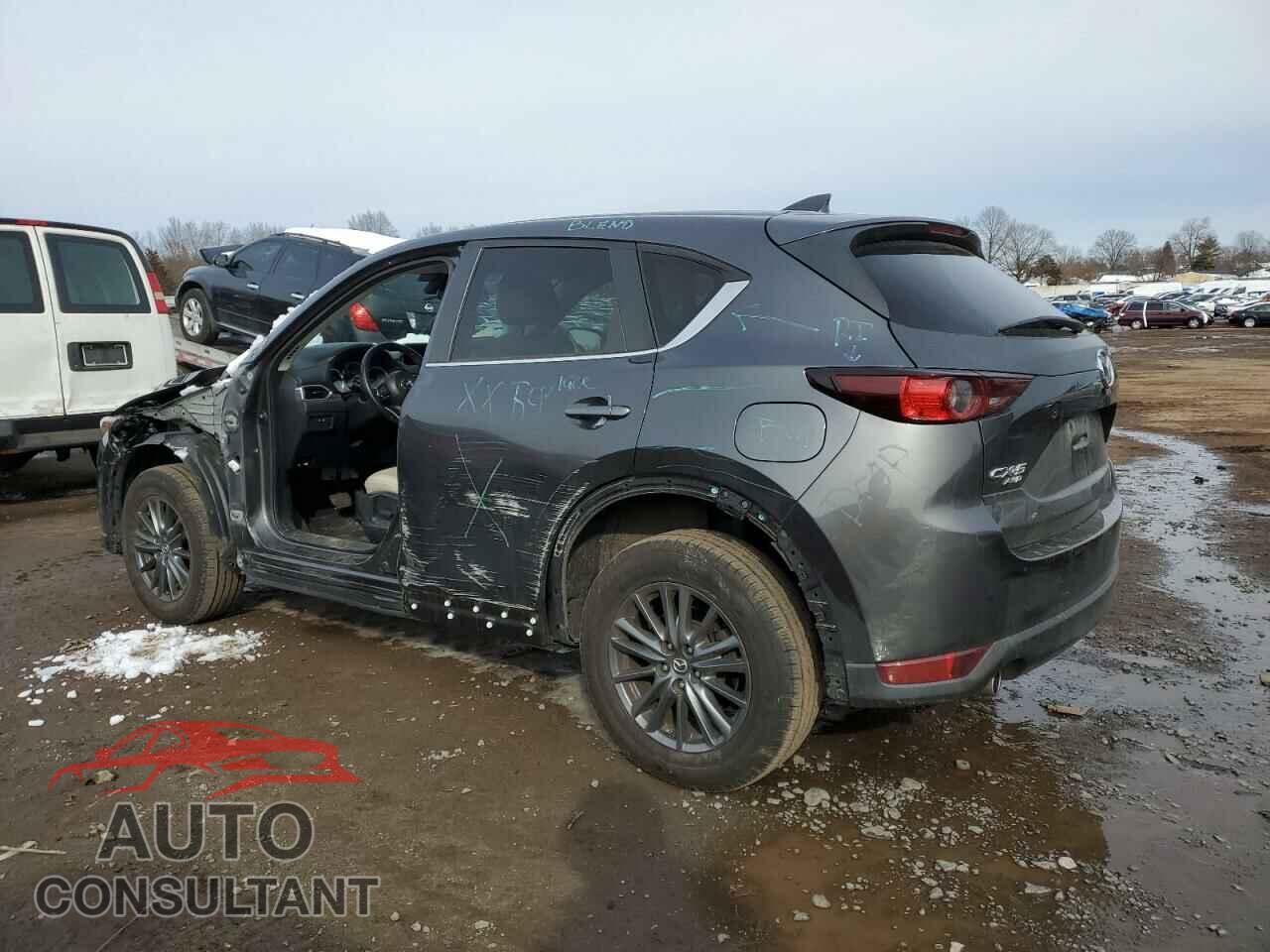 MAZDA CX-5 2019 - JM3KFBCM0K1547162