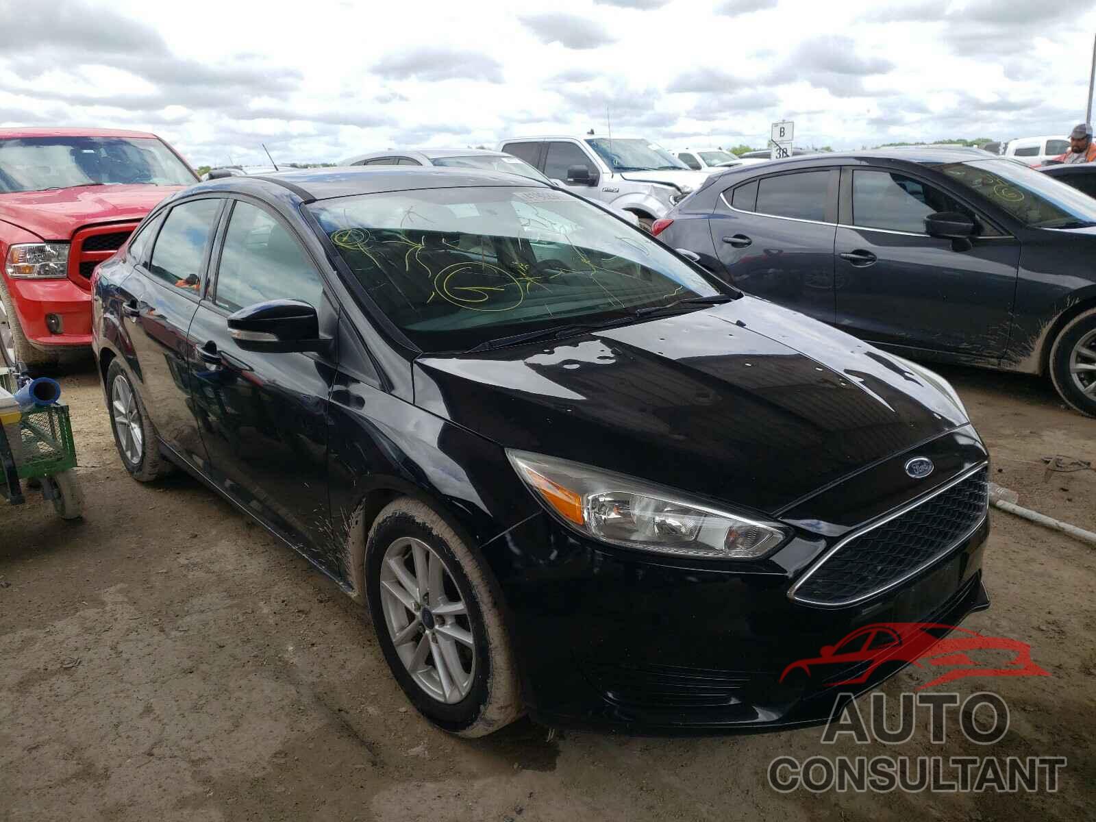 FORD FOCUS 2016 - 1FADP3F28GL343774