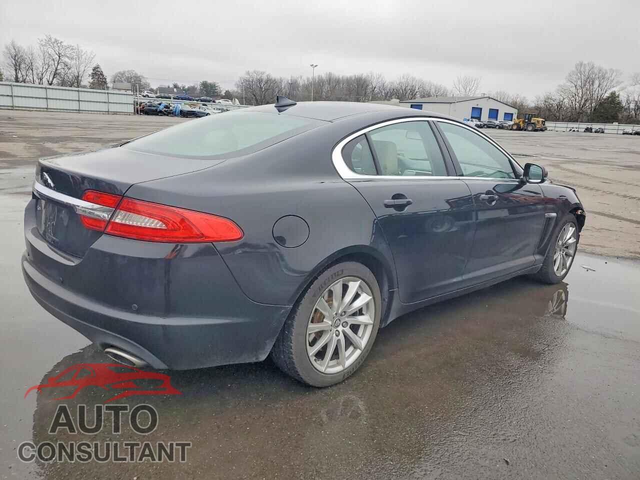 JAGUAR XF 2013 - SAJWA0ES4DPS66055