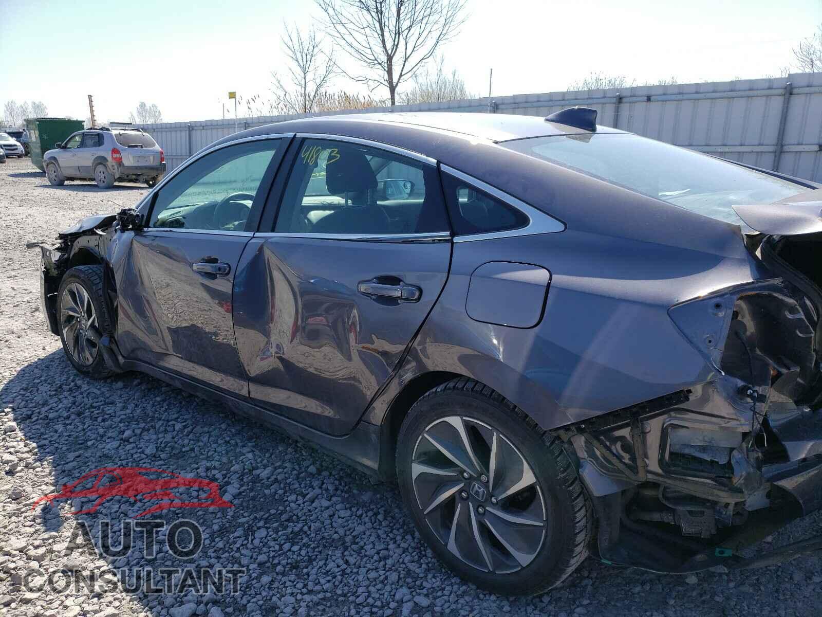 HONDA INSIGHT 2020 - 19XZE4F5XLE400050