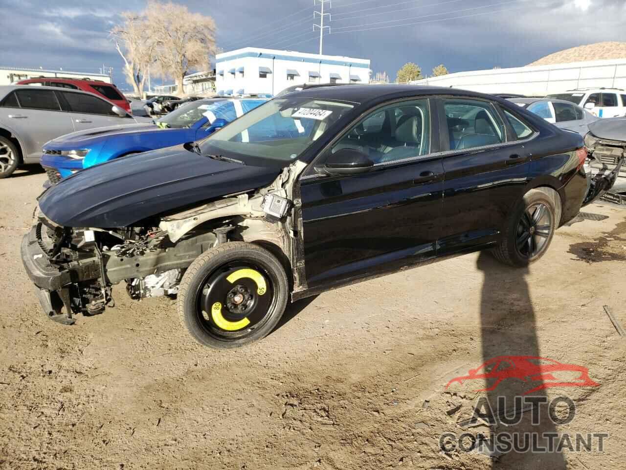 VOLKSWAGEN JETTA 2023 - 3VW7M7BU1PM029149