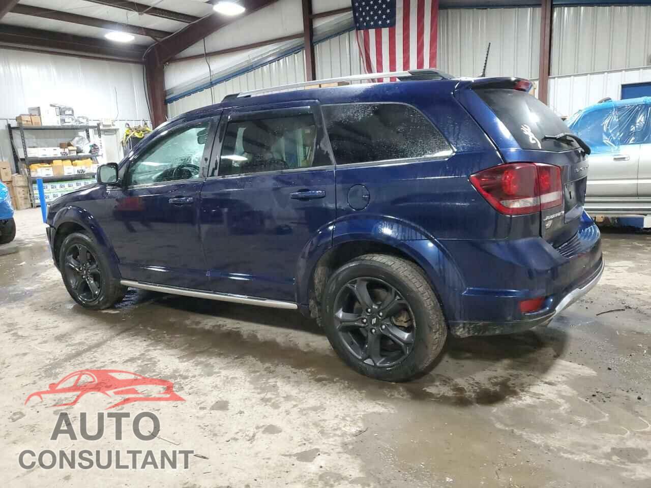 DODGE JOURNEY 2019 - 3C4PDDGGXKT728248