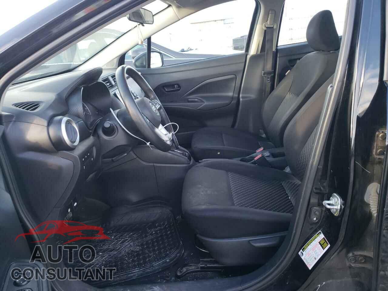 NISSAN VERSA 2021 - 3N1CN8DV9ML818440