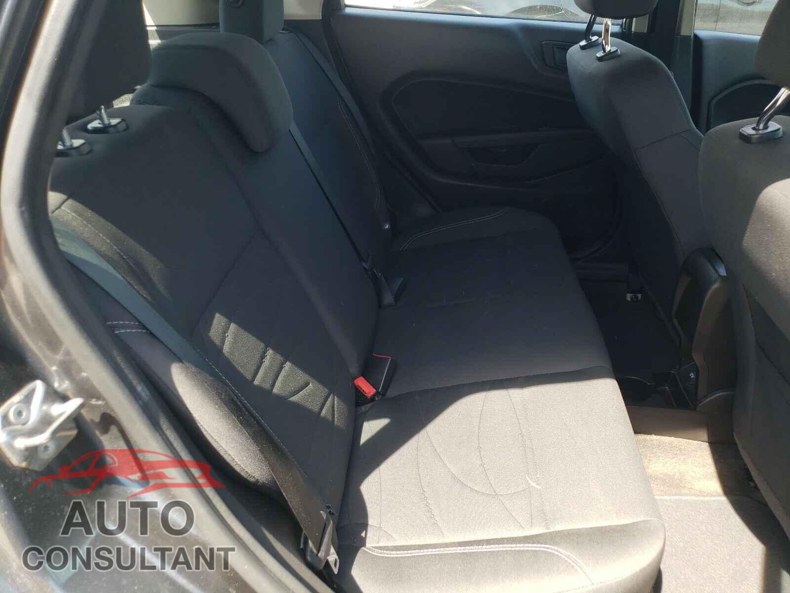 FORD FIESTA 2016 - 3FADP4EJ0GM154596